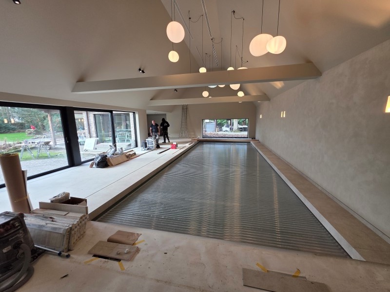 Mega renovatie Heusden