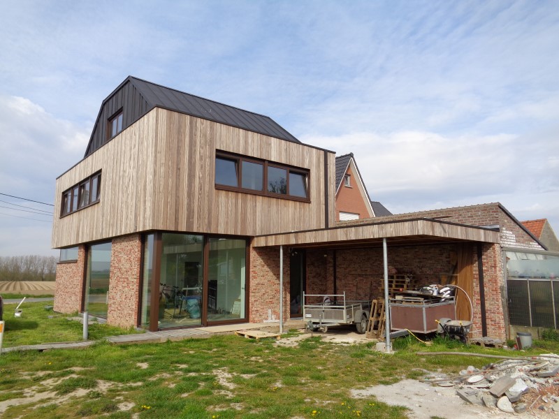 Nieuwbouw velzeke