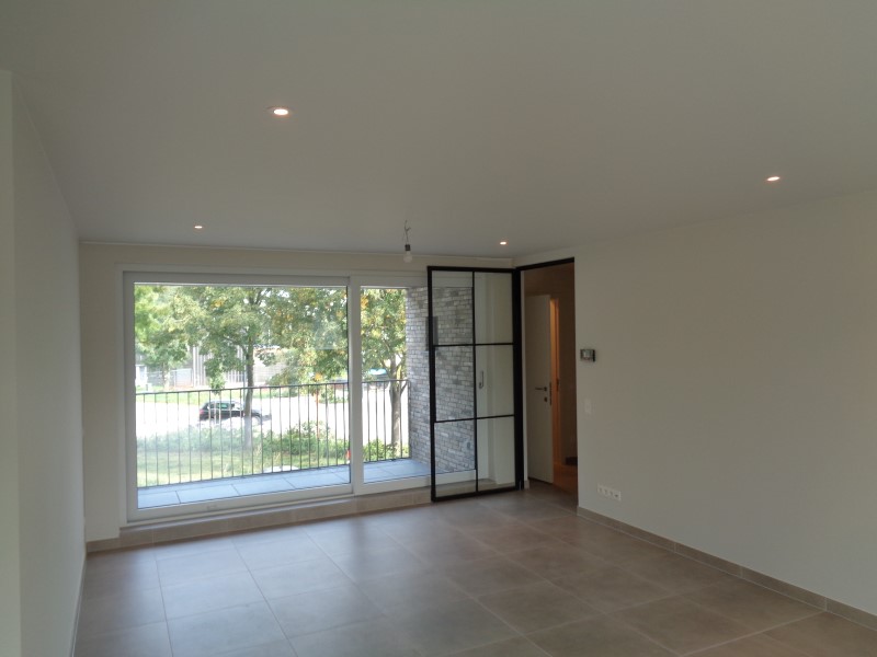 Nieuwbouw appartement oostakker
