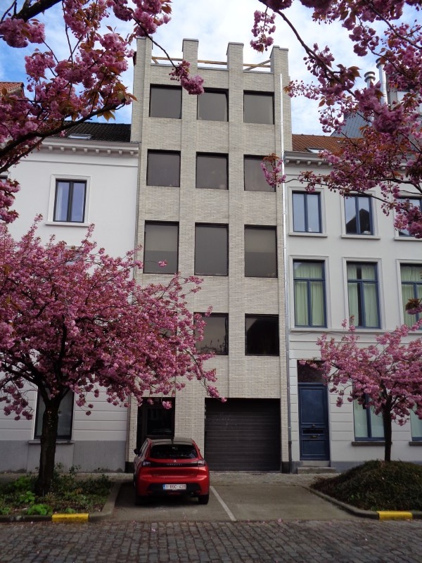 Gevelrenovatie Rabot