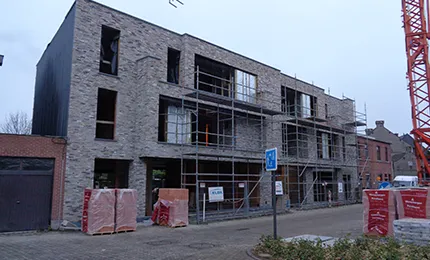 Projectontwikkeling door AB Yuri